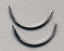 Richard-Allan - Suture Needle 1/2 Circle Trocar Point-Light Needle Trocar Type Size 3 Needle - 217903