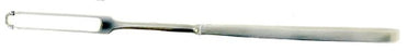 Miltex Miltex Swivel Knife Ballenger 4 mm Stainless Steel 7-3/4 Inch NonSterile Reusable - 20-218