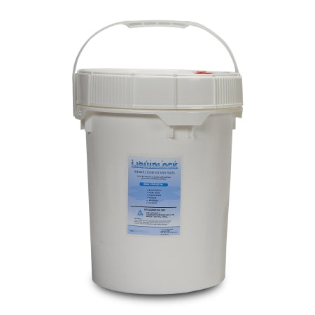 Super Dry-N-Lock - Absorbent Powder Pail 5 Gallon - MLL5