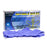 McKesson McKesson NITRILE 911 EC Exam Glove X-Large NonSterile Nitrile Extended Cuff Length Textured Fingertips Blue Chemo Tested - 14-050-XL