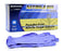 McKesson McKesson NITRILE 911 Exam Glove Medium NonSterile Nitrile Standard Cuff Length Textured Fingertips Blue Chemo Tested - 14-060-