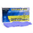 McKesson McKesson NITRILE 911 Exam Glove Large NonSterile Nitrile Standard Cuff Length Textured Fingertips Blue Chemo Tested - 14-060-L