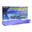 McKesson McKesson NITRILE 911 EC Exam Glove Large NonSterile Nitrile Extended Cuff Length Textured Fingertips Blue Chemo Tested - 14-050-L