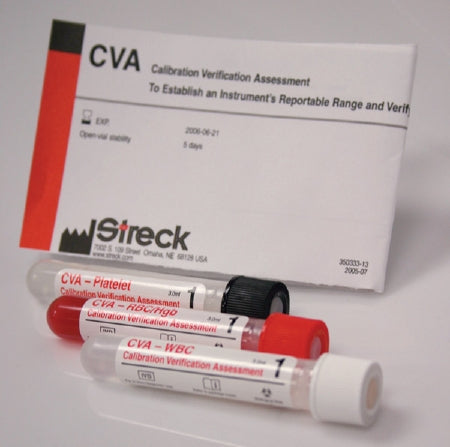 Streck Laboratories CVA Hematology Control 3 mL - 291715