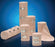 X-Econ - Elastic Bandage 2 Inch X 5 Yard Standard Compression Single Hook and Loop Closure Beige NonSterile - 23599-32LF