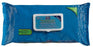 Professional Disposables Hygea Premium Personal Wipe Soft Pack Aloe / Vitamin E Scented 60 Count - J14143