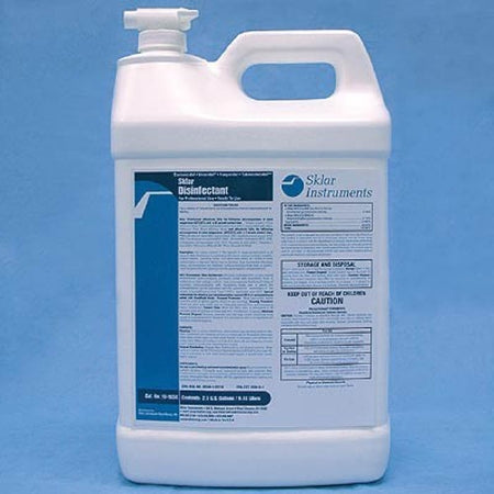 Sklar Sklar Surface Disinfectant Alcohol Based Liquid 2.5 gal. Jug Alcohol Scent - 10-1644