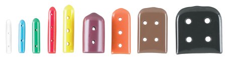 Miltex Tip-It Instrument Tip Guard Vented - 3-2510V