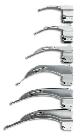 Sun Med Laryngoscope Blade Macintosh American Style Size 1 Infant - 5-5052-01