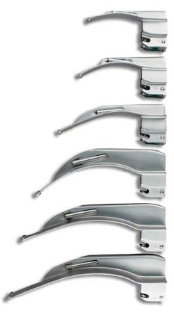 GreenLine - Laryngoscope Blade Macintosh American Type Size 2 Child - 5-5231-02