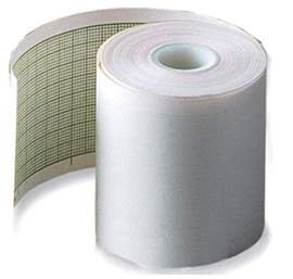 Kendall - Diagnostic Recording Paper Thermal Paper 1.9 X 90 Inch Roll Without Grid - 9038