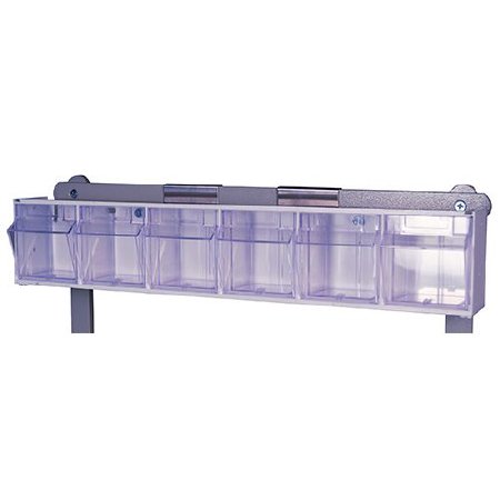 Harloff Tilt Bin Medical Cart - 683803