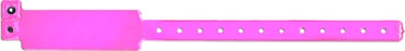 Precision Dynamics Speedi-Band Identification Band Write On Wristband Permanent Snap Without Legend - 440-16-PD