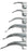 Sun Med Laryngoscope Blade Macintosh American Style Size 0 Newborn - 5-5052-00