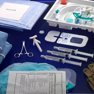 Medline - Dressing Tray Central Line - DT9745