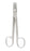 Miltex Miltex Operating Scissors Sistrunk 5-1/2 Inch Length OR Grade Stainless Steel (German) NonSterile Finger Ring Handle Straight Blade Blunt/Blunt - 5-152