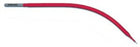 Stryker Colorado MicroDissection Electrode 10 X 102 mm Straight Sleeve Tungsten Alloy Insulated Needle Disposable Sterile - E1034