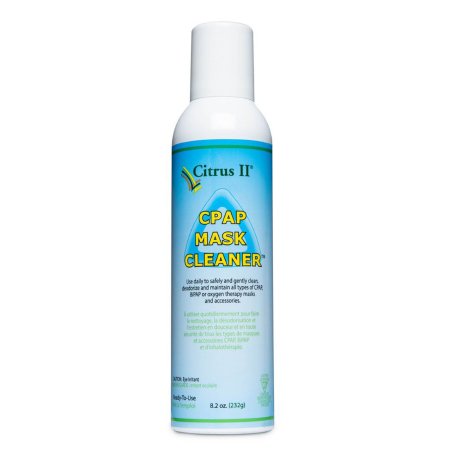 Citrus II - CPAP Mask Cleaner - 635871165