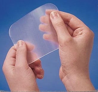 Patterson Medical Supply Sammons Preston Silicone Gel Sheets 3 X 4 Inch - 55229802