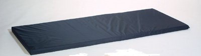 Humane Restraint - Bed Mattress Foam Type 75 X 30 X 2 Inch - DBM-100