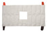 Relief Pak HotSpot - Moist Heat Therapy Pad Knee / Shoulder Fabric Reusable - 11-1316