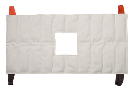 Fabrication Enterprises Relief Pak HotSpot Moist Heat Pack Hot Water Heated Knee / Shoulder 10 X 20 Inch - 11-1316