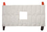 Fabrication Enterprises Relief Pak HotSpot Moist Heat Pack Hot Water Heated Knee / Shoulder 10 X 20 Inch - 11-1316