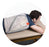 Fabrication Enterprises Relief Pak Cover Terry, Foam-Filled, Oversized, Neck, 30 X 24 Inch - 11-1368
