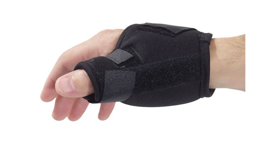 Alimed Thumbkeeper Splint Left Hand Large - 5167