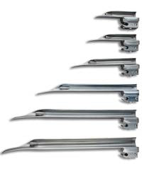 Sun Med Laryngoscope Blade Miller German Size 3 Medium Adult - 5-5273-03