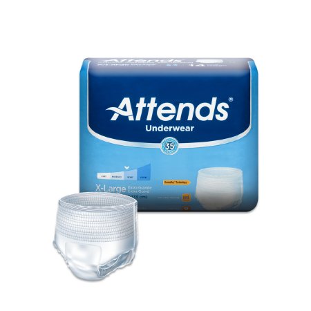  Absorbent Underwear 