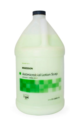  Antimicrobial Soap 