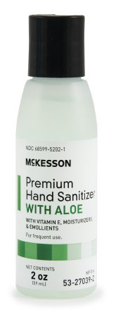  Hand Sanitizer with Aloe 