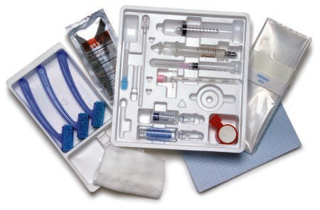 PERIFIX - Epidural Tray Perifix Single Shot Tuohy 18 Gauge - 551366