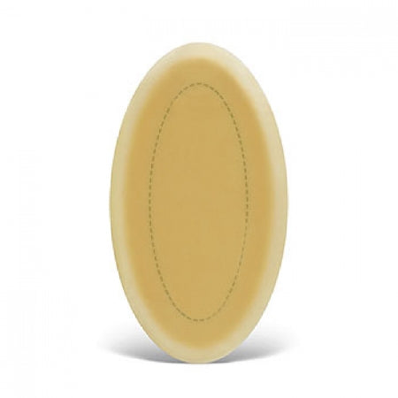 Convatec DuoDERM Signal Hydrocolloid Dressing 4-1/2 X 7-1/2 Inch Oval Sterile - 410510