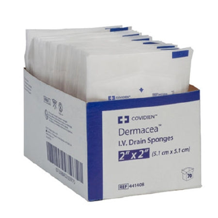Cardinal Dermacea IV Dressing 2 X 2 Inch Square - 441408