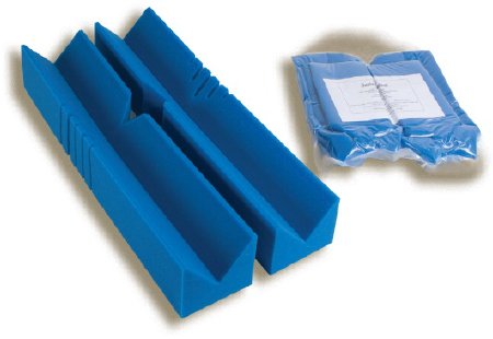 The Soule Company - Laminectomy Arm Cradle 5 W X 24 D X 3 H Inch Foam Freestanding - ALP303U