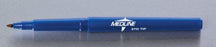 Medline - Surgical Skin Marker Gentian Violet Standard Tip Barrel Ruler and Flexible Ruler Sterile - DYNJSM02