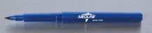 Medline - Surgical Skin Marker Gentian Violet Standard Tip Barrel Ruler and Flexible Ruler Sterile - DYNJSM02