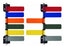 Omnimed - Exam Room Signal Flag Wall Mount 1 Flag 8 Inch - 291725