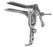 Miltex MeisterHand Vaginal Speculum Pederson NonSterile OR Grade German Stainless Steel X-Narrow Double Blade Duckbill Reusable Without Light Source Capability - H30-62