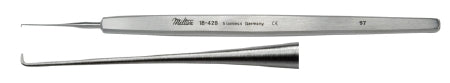 Miltex Miltex Hook Nugent 4-3/4 Inch Stainless Steel (German) NonSterile Reusable - 18-428