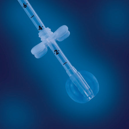 MIC - Gastrostomy Feeding Tube 16 Fr. Silicone Sterile - 0112-16LV
