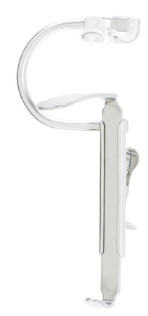 Miltex - Mouth Gag Frame Davis 6-1/4 Inch Stainless Steel - 2-120