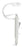 Miltex - Mouth Gag Frame Davis 6-1/4 Inch Stainless Steel - 2-120