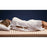 Geo-Matt - Mattress Overlay Segmented Foam 72 L X 33 W X 3-1/2 H Inch - SP584-000
