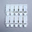 Midmark Universal ECG Clips Fits 3mm and 4mm IQecg & IQstress - 3-047-0001