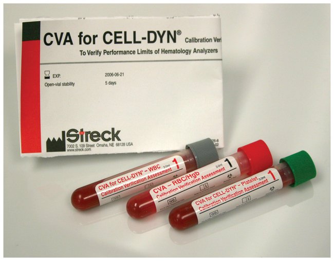Calibration Verification Assessment/Linearity Kit 