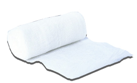AMD Ritmed Vital-Roll Conforming Bandage Cotton 2-Ply 4 Inch X 3.6 Yard Roll Shape Sterile - A6924