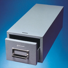 Fisher Scientific Fisherbrand Microscope Slide Storage Cabinet Steel 1 Drawer Without Lock - 1258830